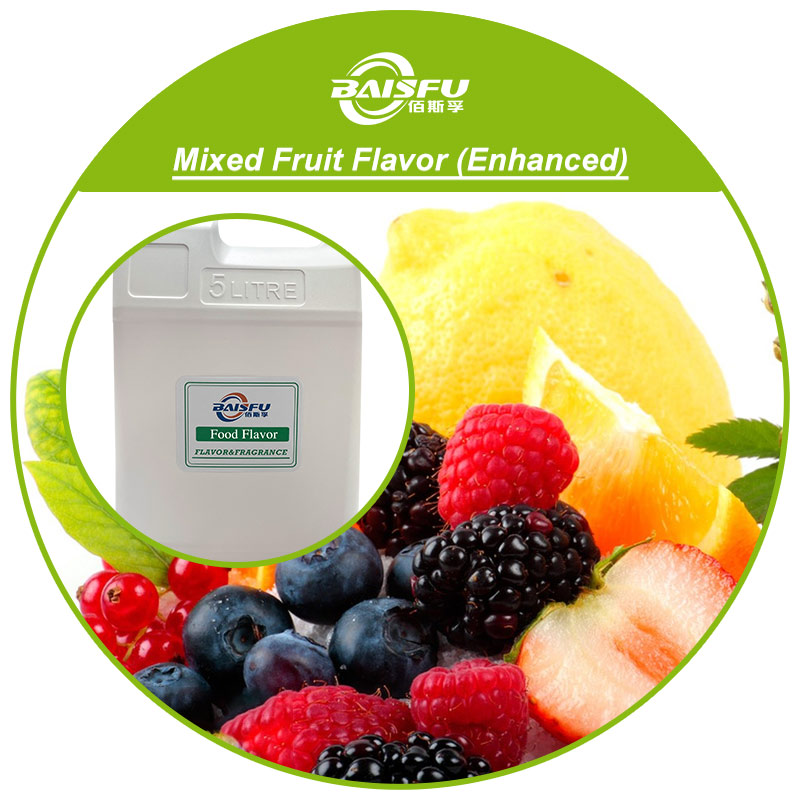 01--杂果香精（加强）-Mixed Fruit Flavor (Enhanced) (3).jpg