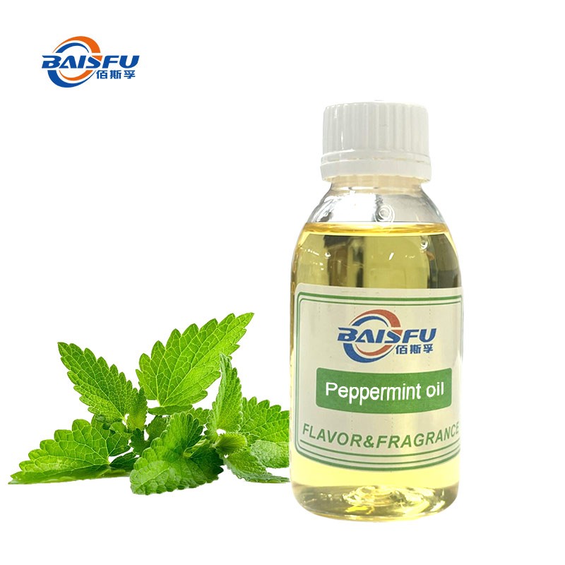 Peppermint oil