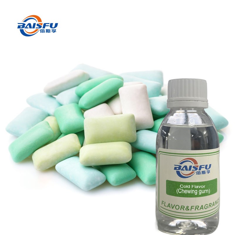 Cold Flavor (Chewing gum)