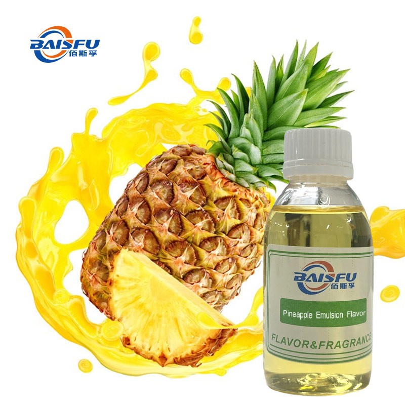 Pineapple Oil Flavor