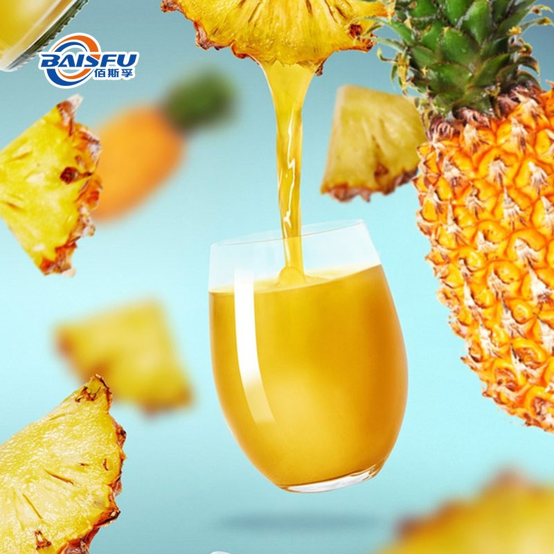 Pineapple Juice Flavor
