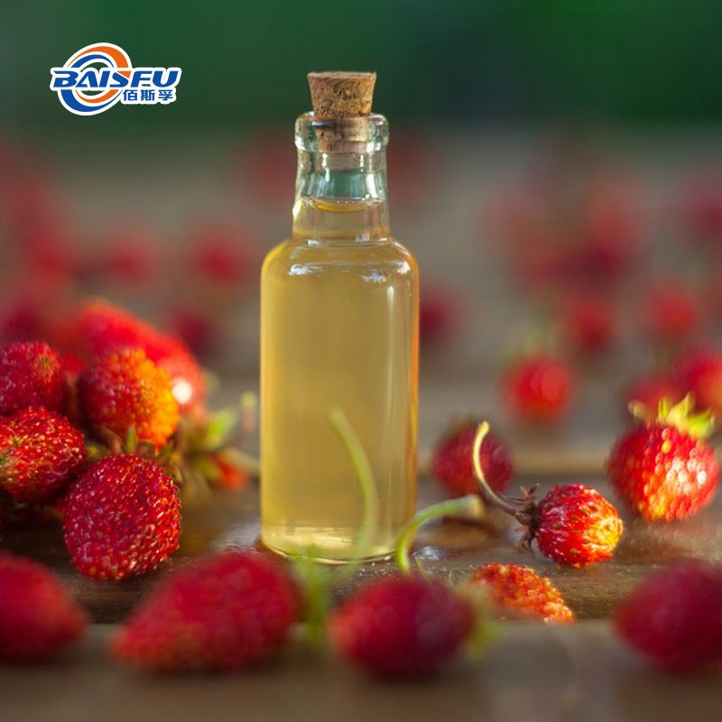 Strawberry Oil Flavor (Strong)