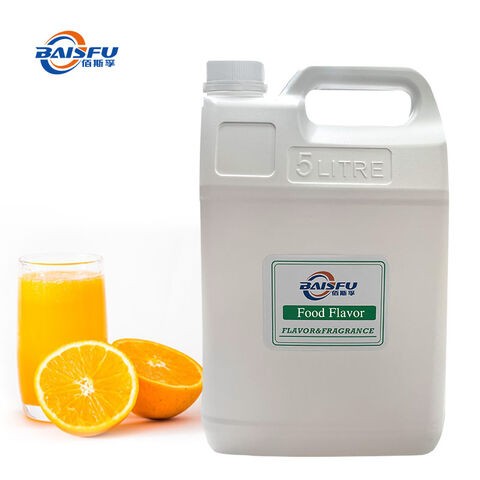 Orange Juice Flavor
