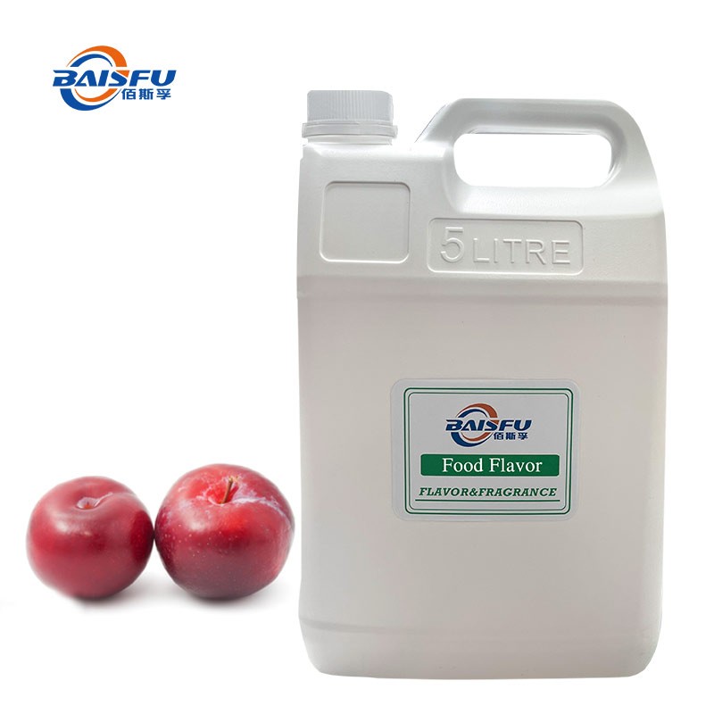 Preserved Plum Flavor