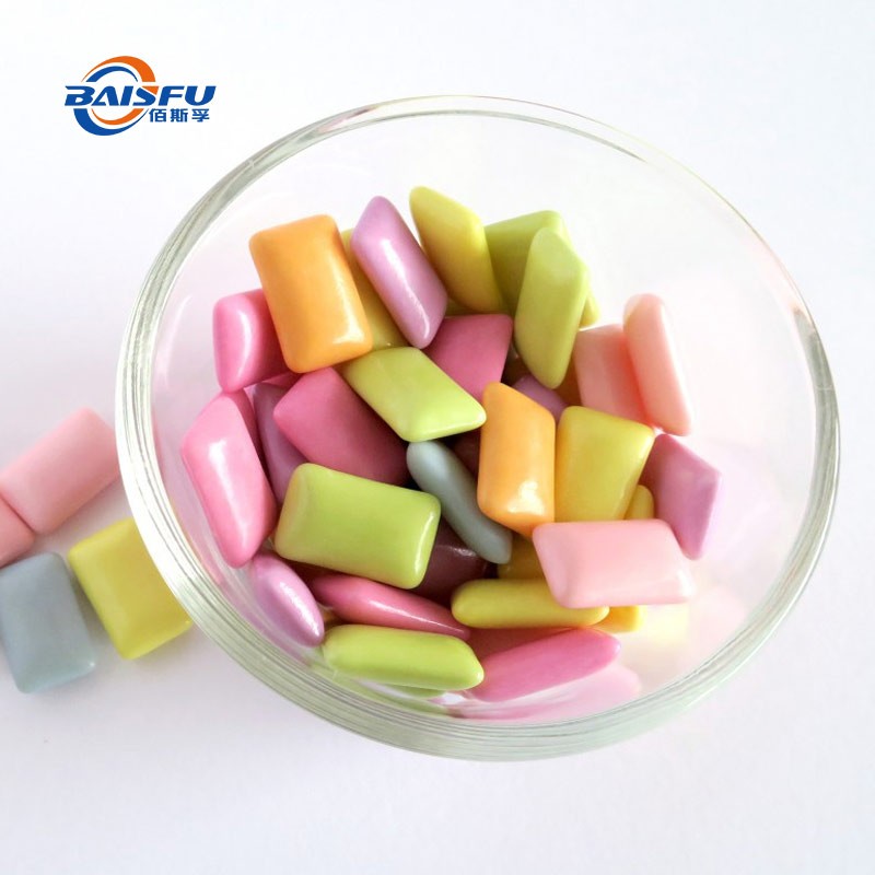 Cola Flavor (Chewing gum)