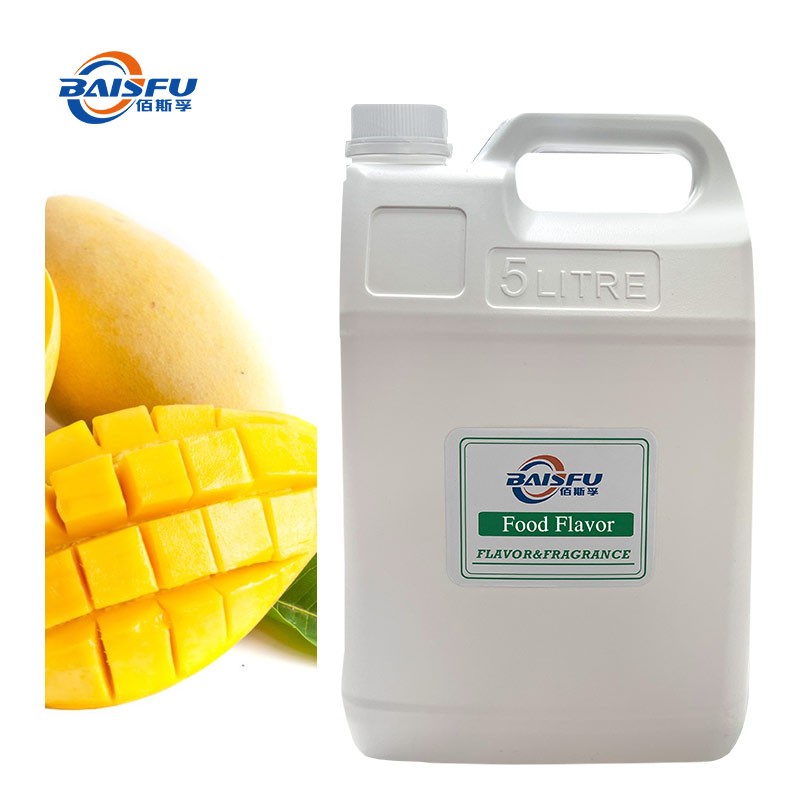 Mango Flavor (ivory mango)