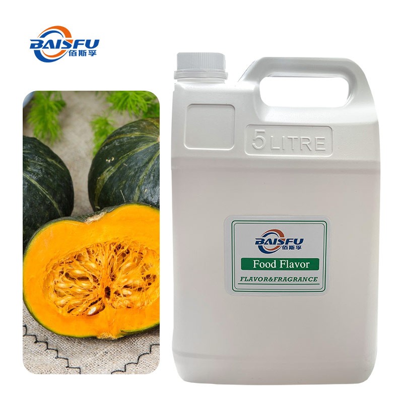 Pumpkin Oil Flavor