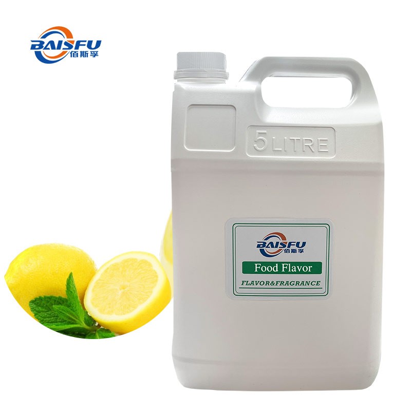 Lemon Oil Flavor