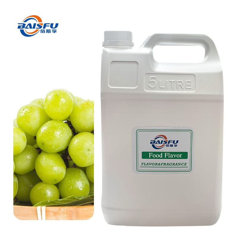 Grape Flavor
