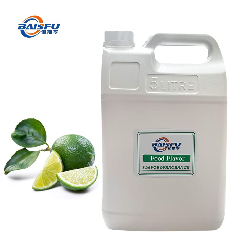 Green Lemon Flavor