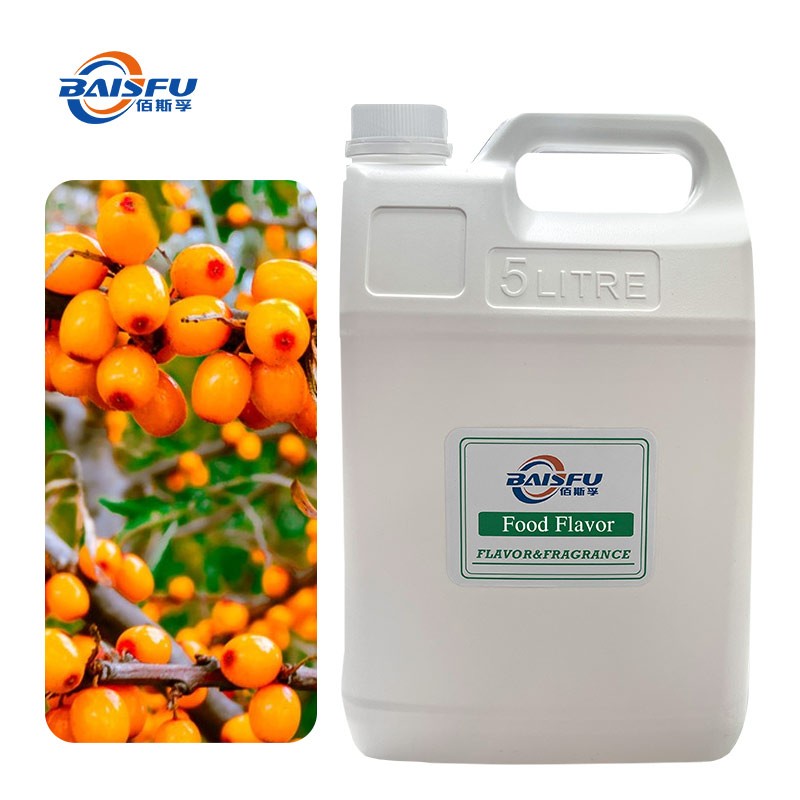 Seabuckthorn Flavor