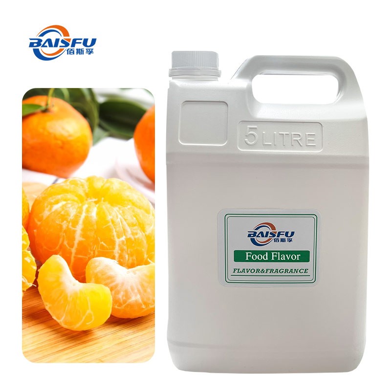 Sweet Orange Emulsion Flavor