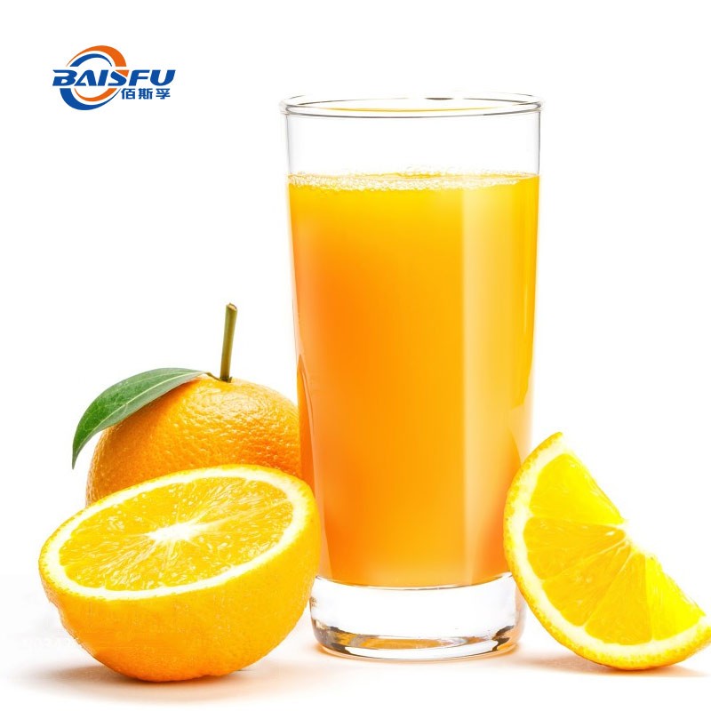 Fresh Orange Juice Flavor