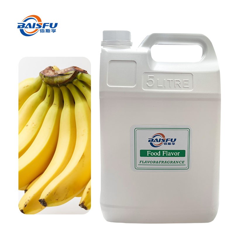 Banana Emulsified Flavor