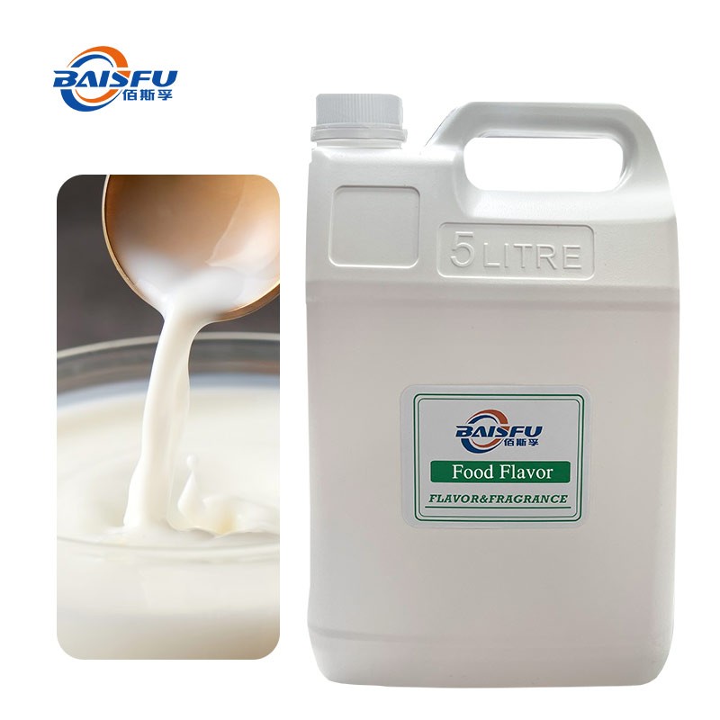 Fresh Pure Milk Flavor