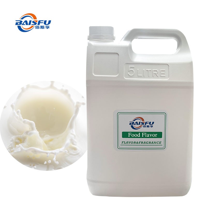 Fresh Milk Flavor
