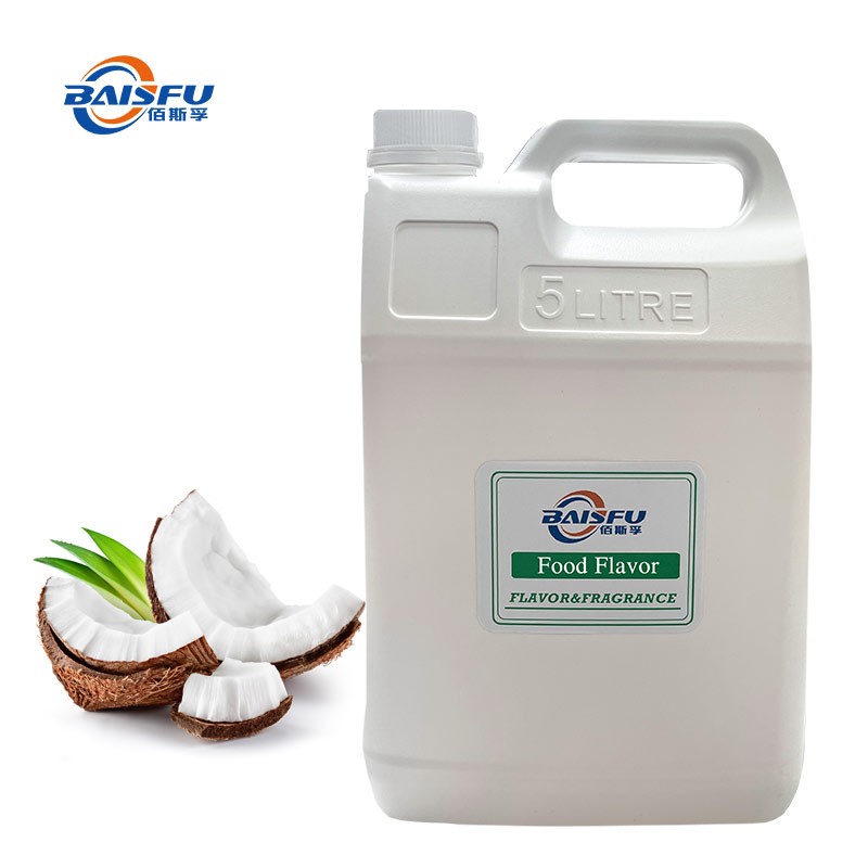 Emulsified Coconut Flavor