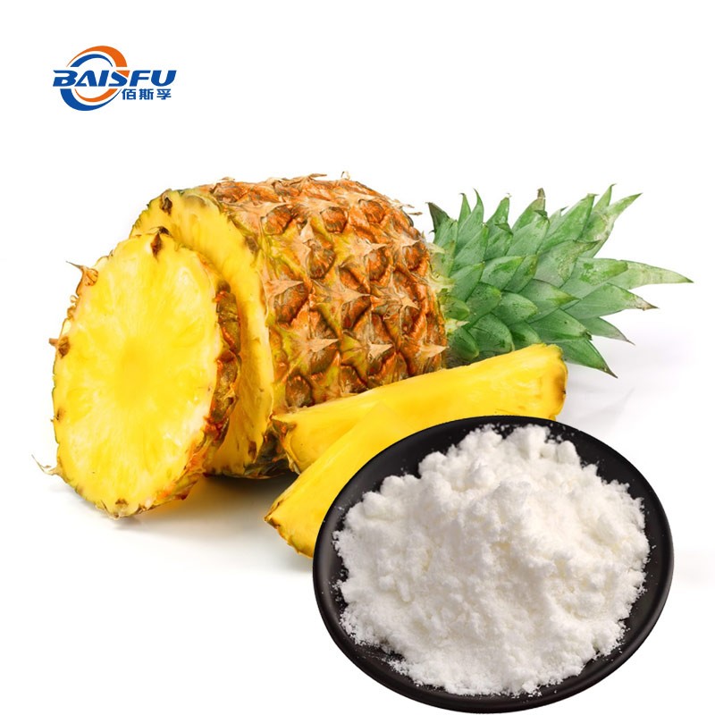 Pineapple Flavor (Chewing gum)