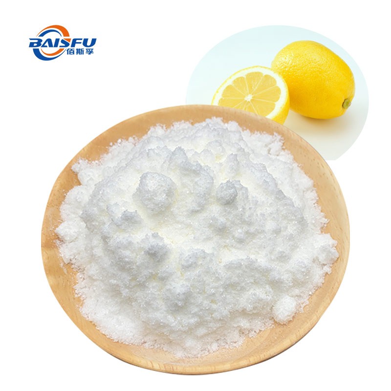 Lemon Flavor