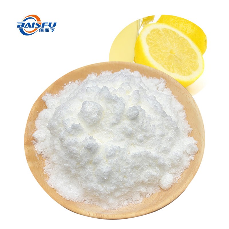 Lemon oil Flavor