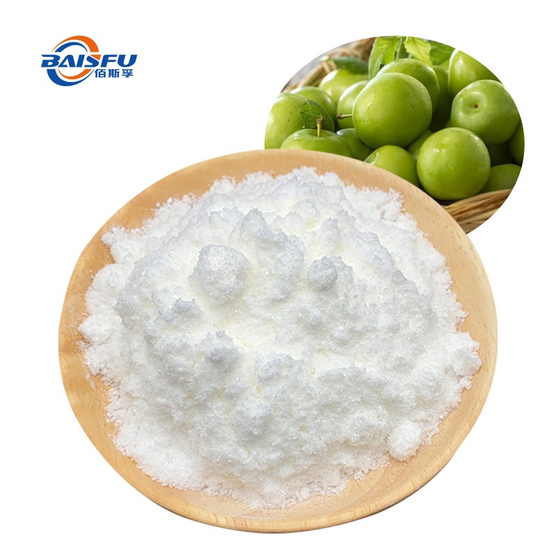 Green Plum Flavor