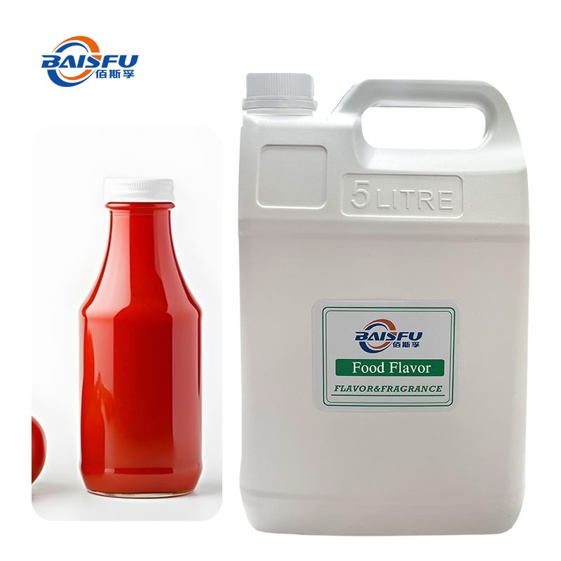 Wholesale Highly Concentrated Ketchup Flavored Desserts