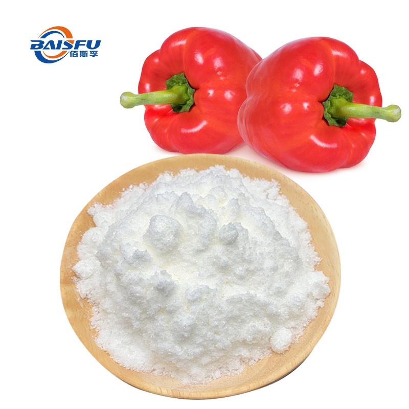 The Popular Premium Sweet Paprika Powder Flavor is Used in Food Cooking