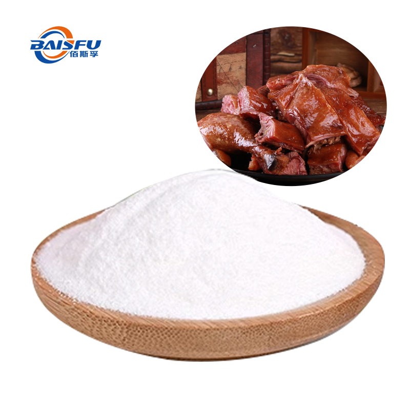 Heat-Resistant Water-Soluble Duck Meal Flavor for Snack Foods