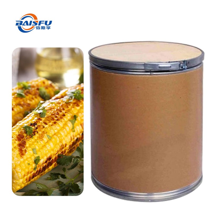 Wholesale Hot Roasted Corn Essence Natural Plant  Extract Used in Beverages and Desserts
