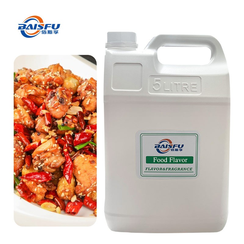 BAISFU Spicy Chicken Liquid Powder Flavoring Delicious Dishes