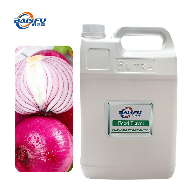 Multi-Functional Scallion Oil Flavor is Widely Used in Food Industry
