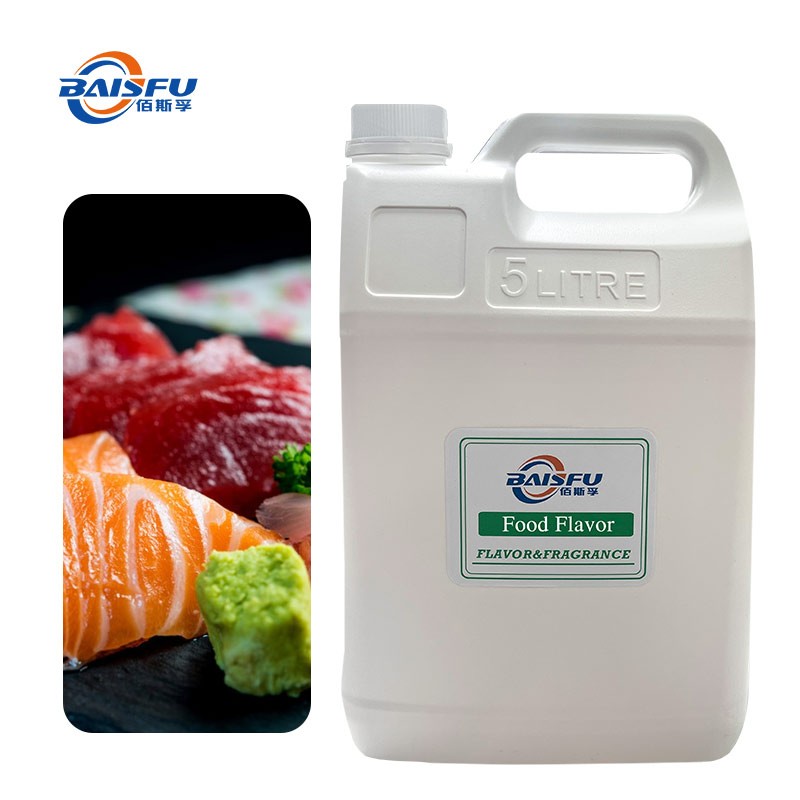 Flavor of Shrimp Paste Food Grade Water and Oil Two-Dissolve, High Temperature Resistance Lasting Fragrance