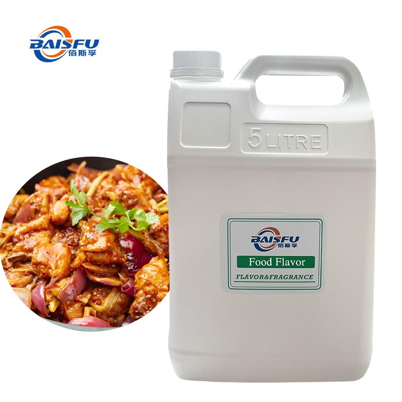 Enhance the Spicy Flavor of Food Food Additives Spicy Flavor High Quality Assurance