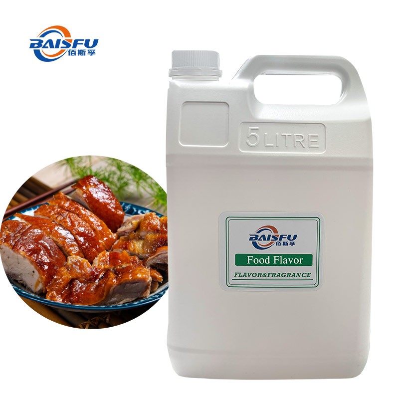Strong Stability ‌ Unique Flavor ‌ Stable Supply of Roast Duck Meat Essence from Large Factories