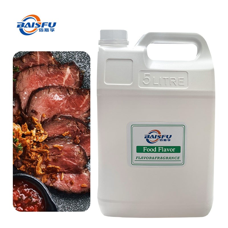 Roast Beef Liquid Essence Water Soluble Oil Soluble High Quality