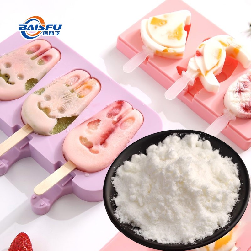 Factory Recommended Cooling Powder Flavor for Beverages and Confectionery
