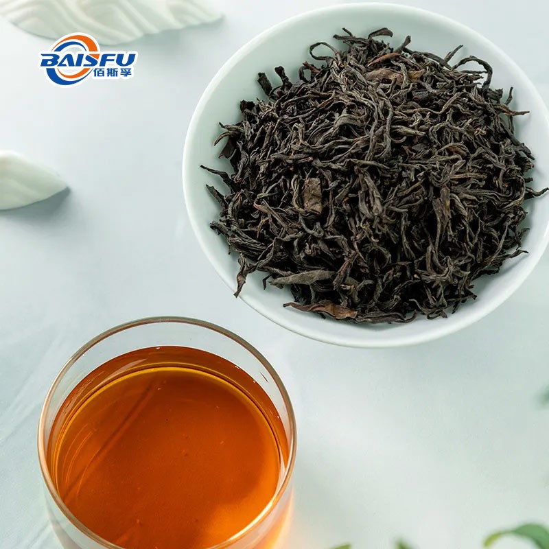 BAISFU Tea Oil Flavoring Recommended by Large Manufacturers for Baking