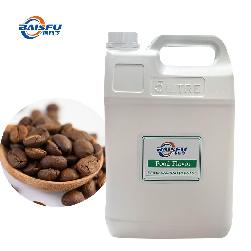 Food Grade Oil Soluble Essence Coffee Oil Flavor Large Manufacturers Supply