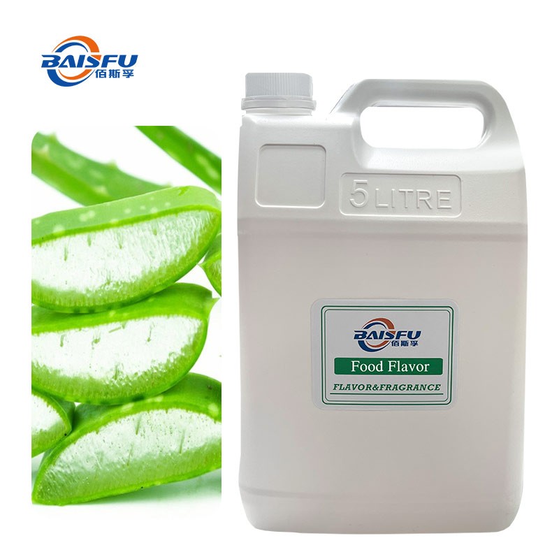 Food Grade Aloe Essence Fishing Small Medicine Bait Spice Heat Resistant Flavor Force Real Aroma