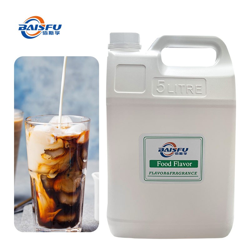 Food Grade Mocha Coffee Flavor Espresso Flavor Baked Desserts Withstand High Temperatures