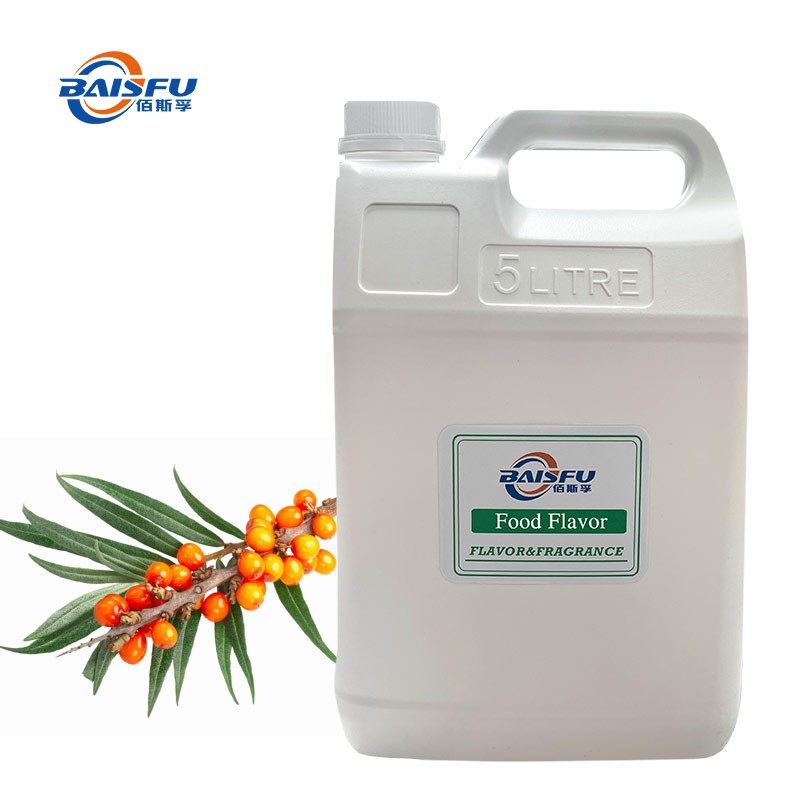 Sea buckthorn Essence Food grade liquid powder water soluble food essence