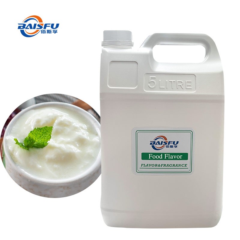 Yogurt Flavor Lactic Acid Bacteria Flavor Used in Brewing, Solid Drinks