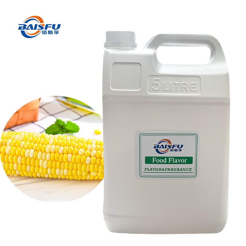 BAISFU National Standard Sweet Corn Flavor Added Amount Food Grade Industrial Grade Various Levels