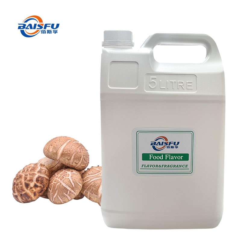 Original Flavor, Natural Aroma, Mushroom Essence Used in Casual Snacks