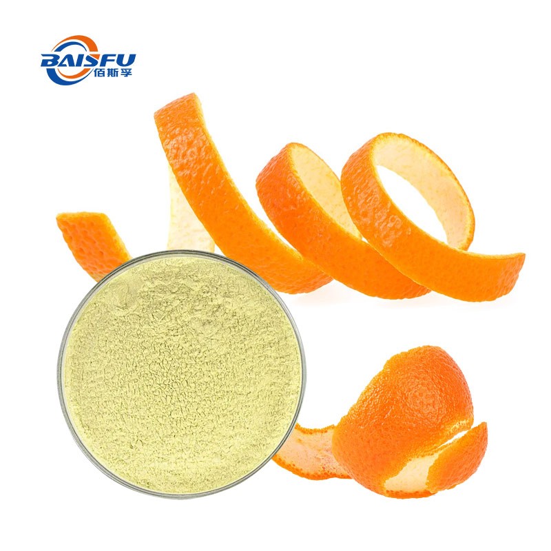 Yellow Powdered Hesperidin Natural Plant Extract