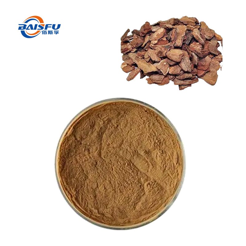 Pine Bark Extract Protects Blood Vessels As Well As Heart And Blood Vessels