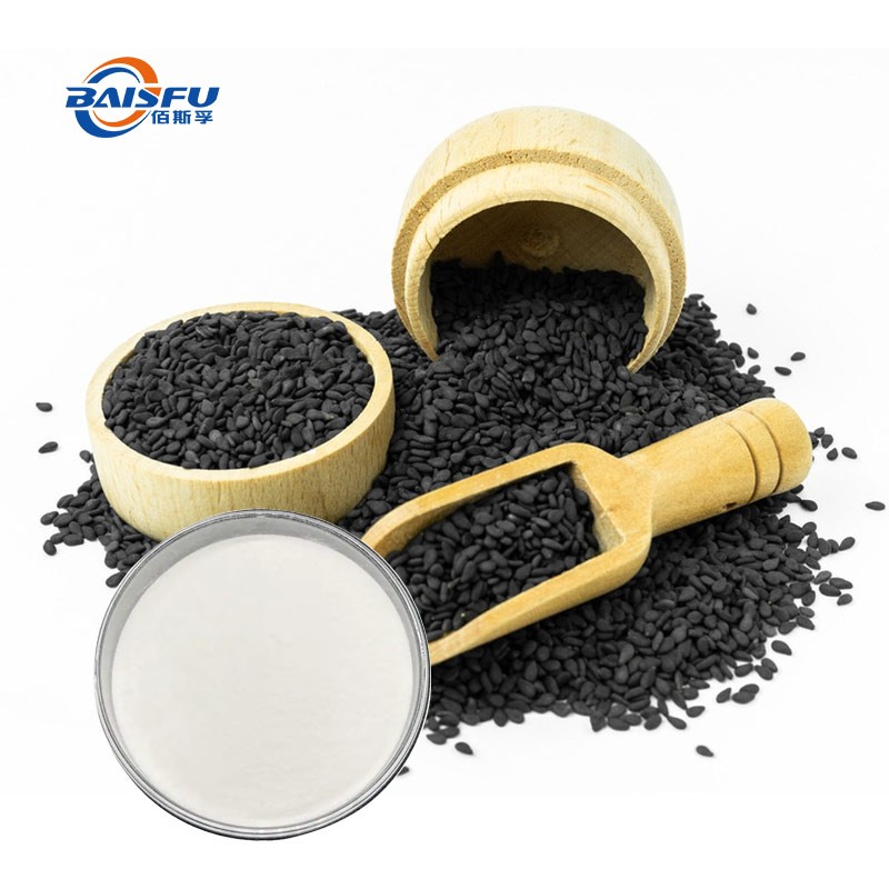 Sesamin, A Natural Plant Active Ingredient, is Easily Soluble