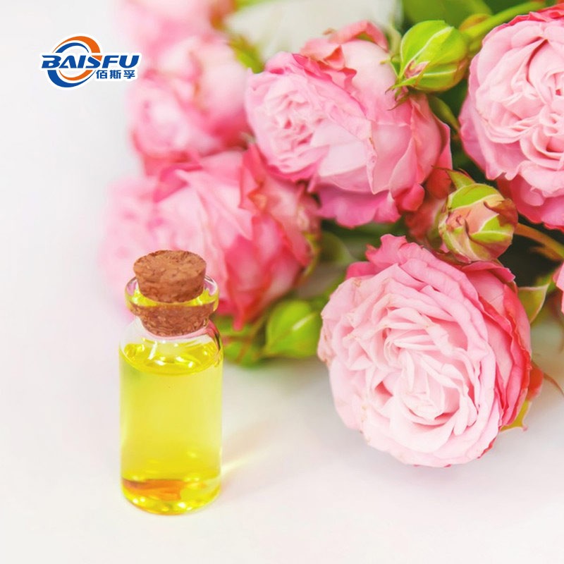 Easily Dissolved Rose Extract of High Quality