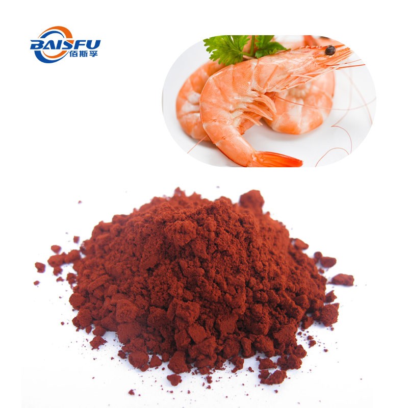 Astaxanthin at Wholesale Price is Widely Used in Various Fields