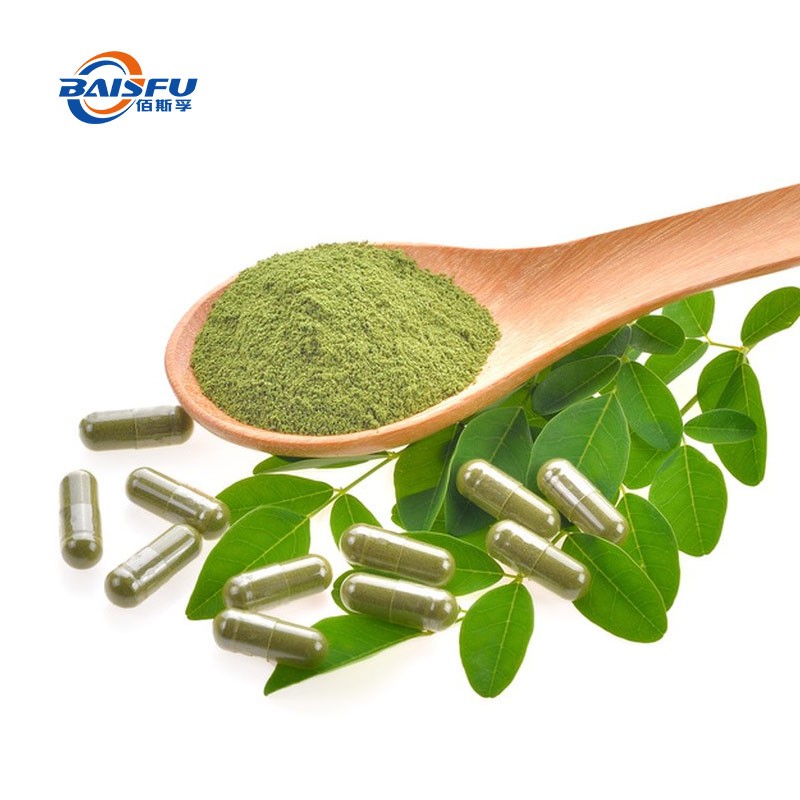 Antioxidant Activity of Moringa Oleifolia Extract and its Application in Beverage